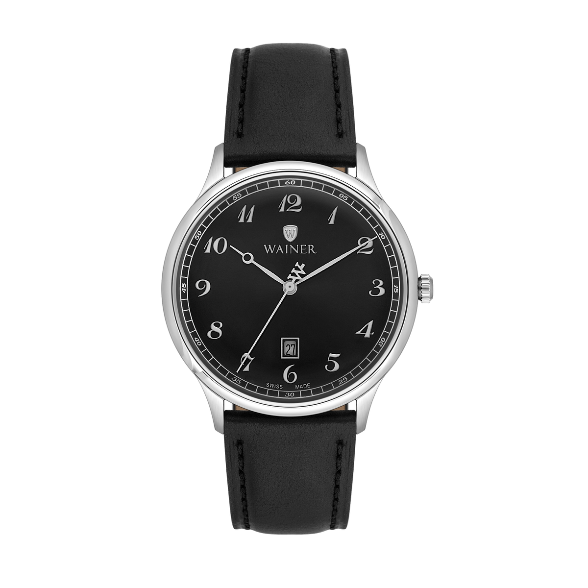 Wainer WA.12001-B Erkek Kol Saati - görsel 1