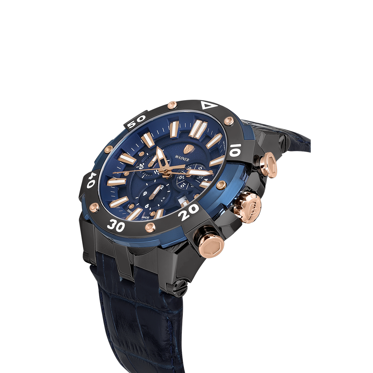 Wainer WA.14000-F Erkek Kol Saati - görsel 4