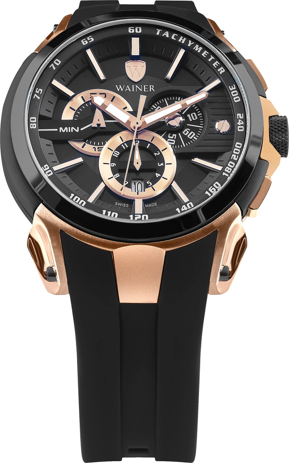 Wainer WA.16910-A Erkek Kol Saati