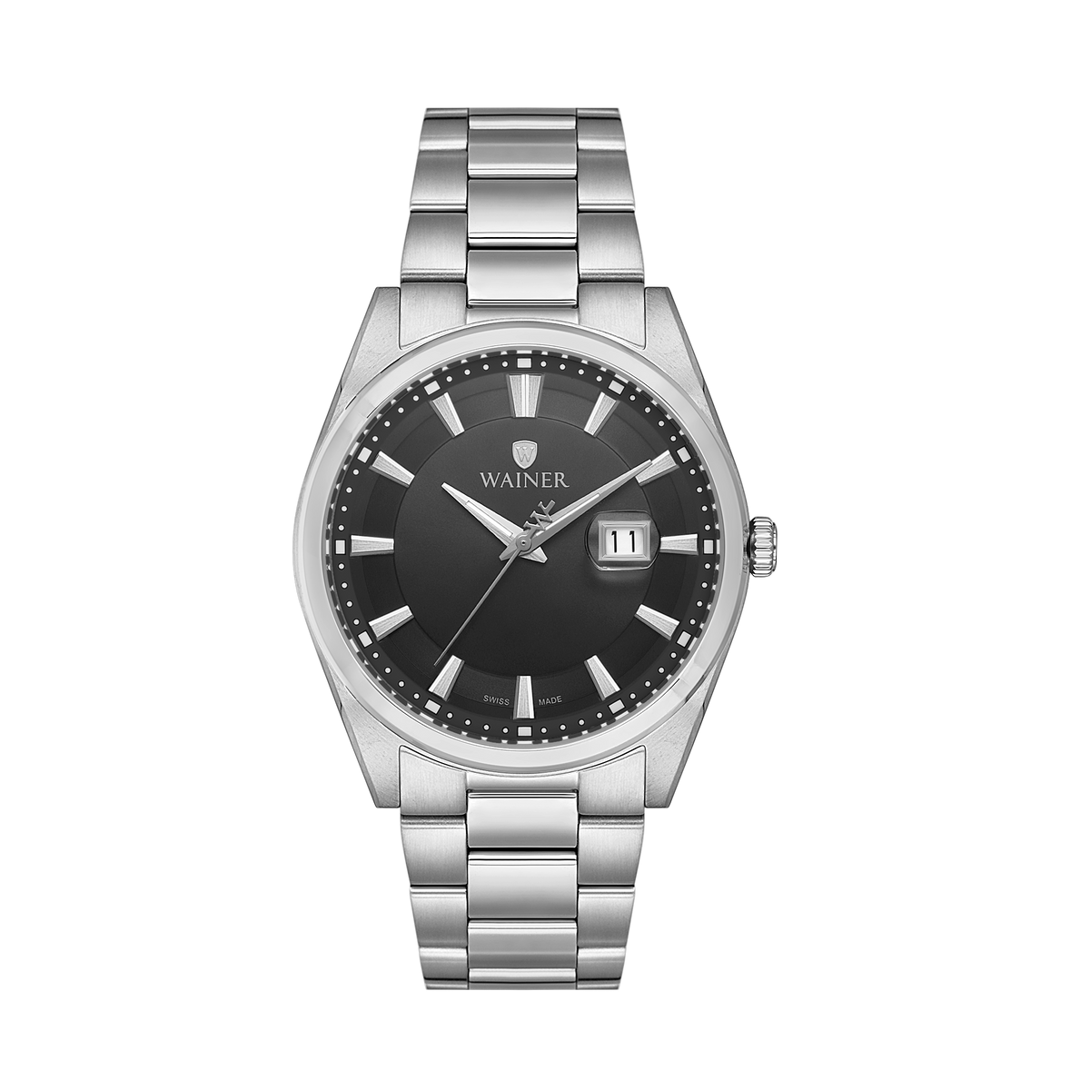 Wainer WA.17200-C Erkek Kol Saati - görsel 1