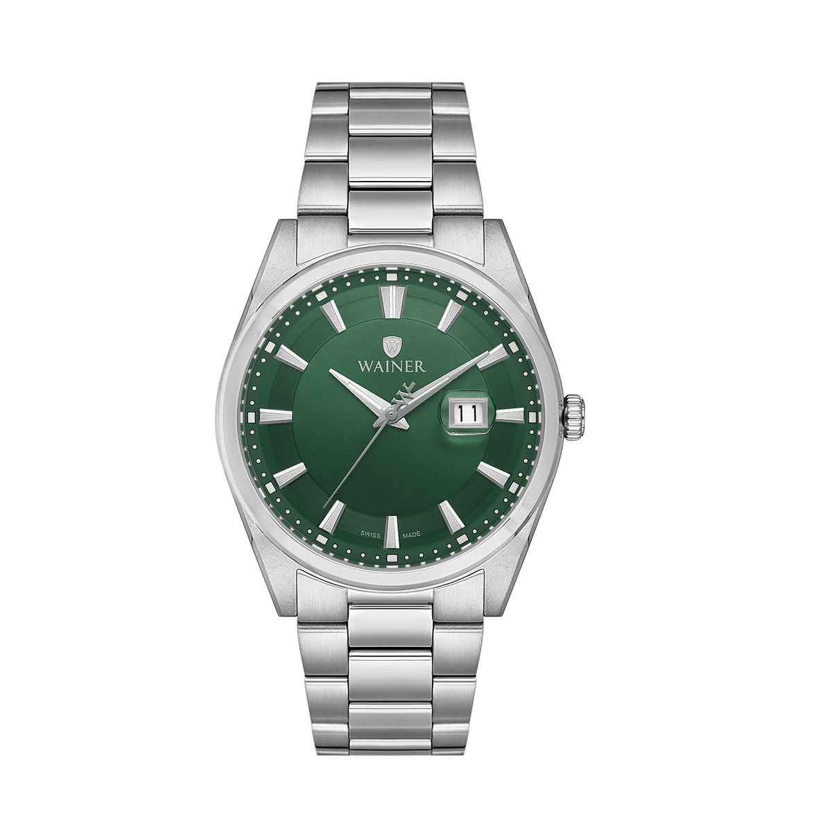 Wainer WA.17200-E Erkek Kol Saati - görsel 1