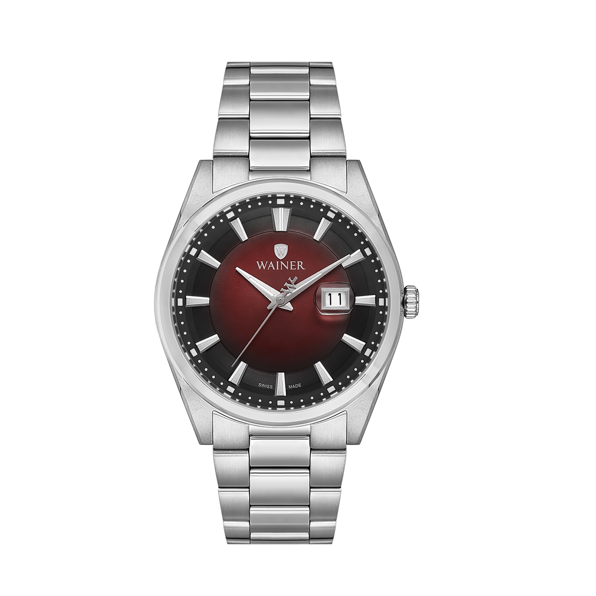 Wainer WA.17200-G Erkek Kol Saati - görsel 1