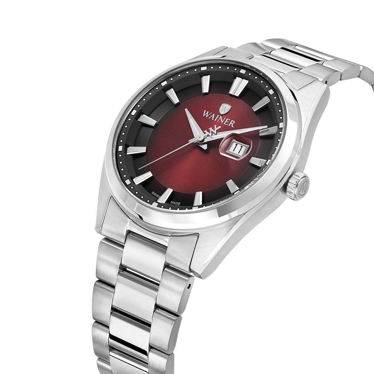 Wainer WA.17200-G Erkek Kol Saati - görsel 4