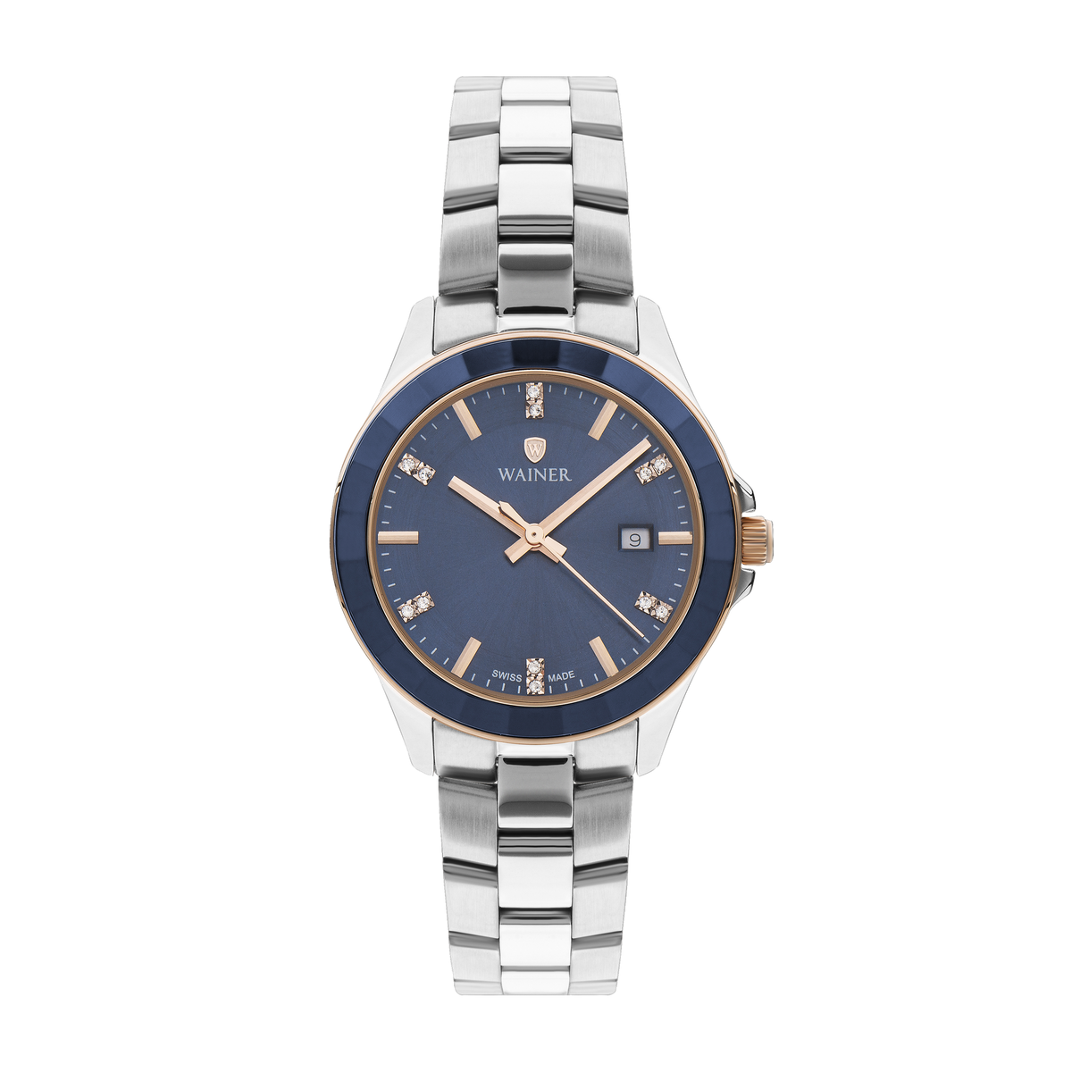Wainer WA.18020-B Kadın Kol Saati - görsel 1