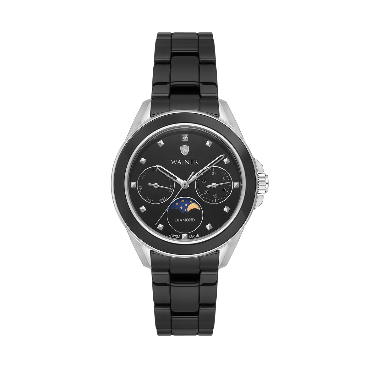 Wainer WA.18040-A Kadın Kol Saati - görsel 1