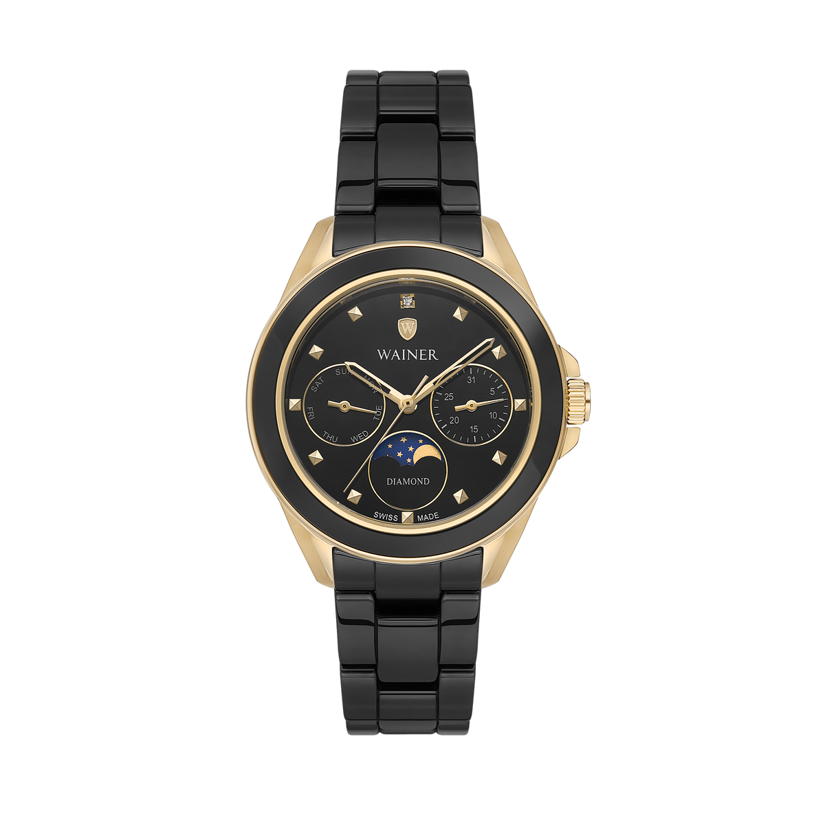 Wainer WA.18040-C Kadın Kol Saati - görsel 1