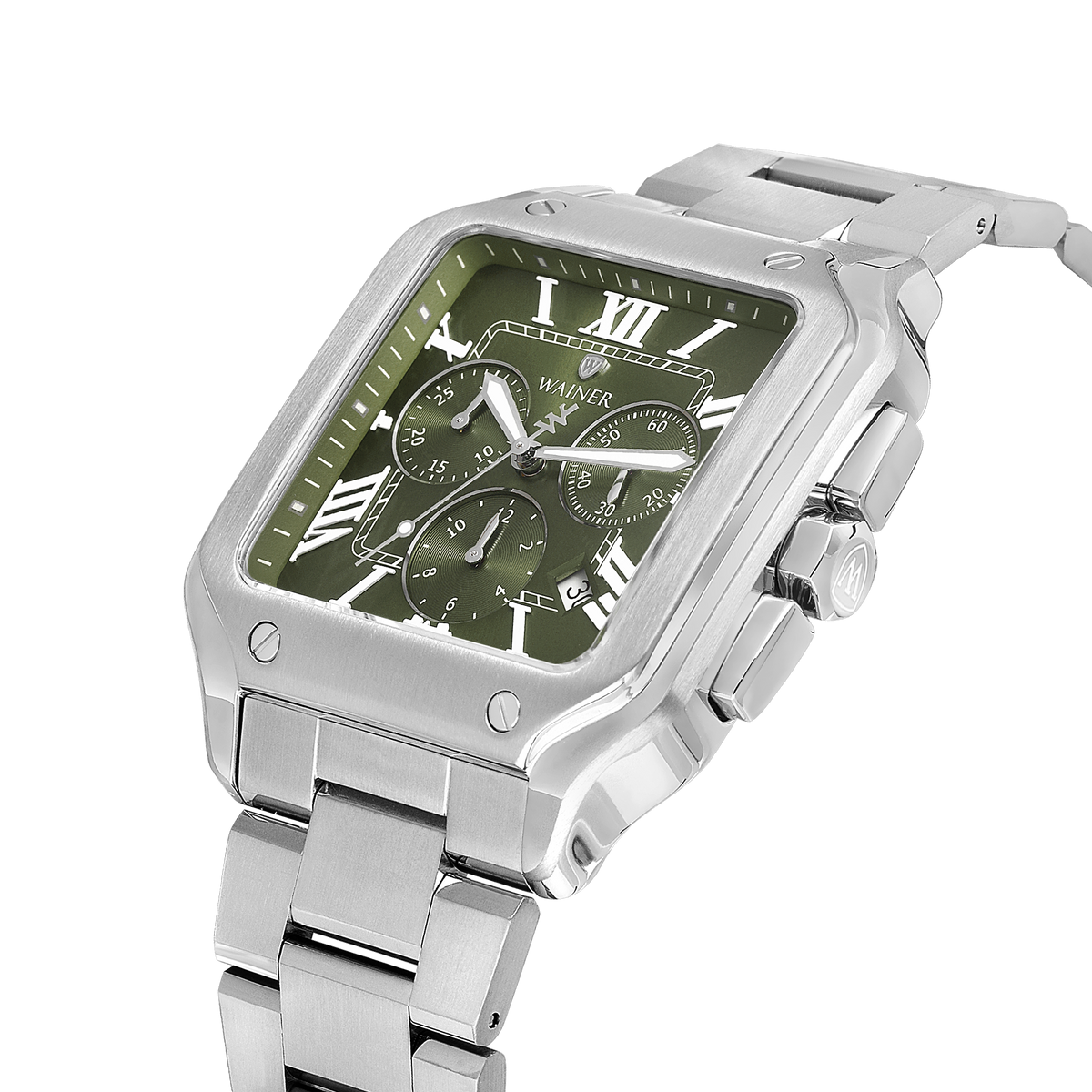 Wainer WA.18090-B Erkek Kol Saati - görsel 4