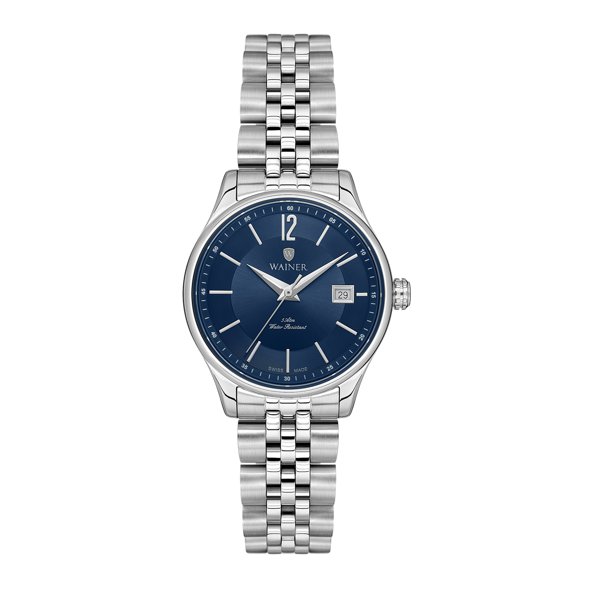 Wainer WA.19030-C Kadın Kol Saati - görsel 1