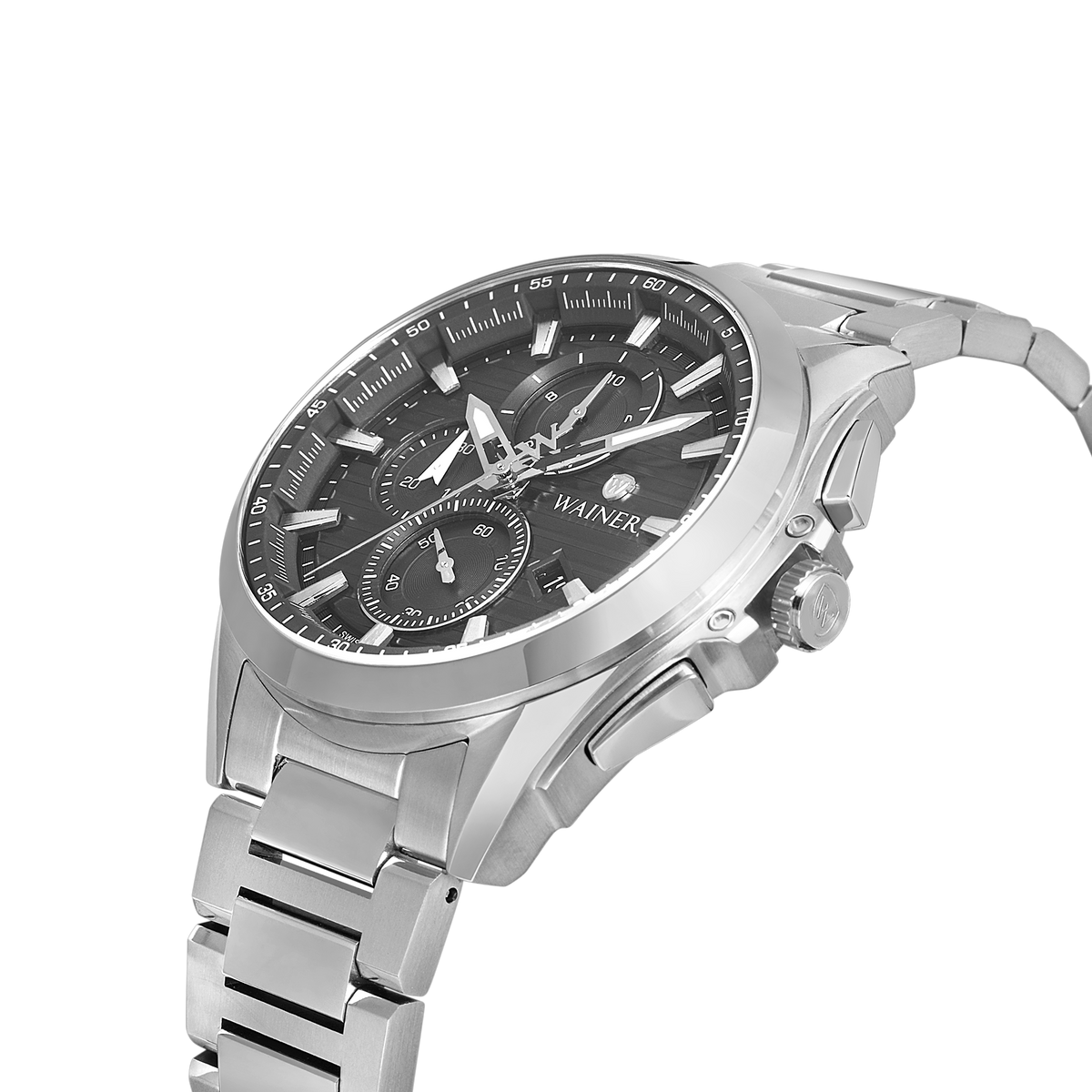 Wainer WA.19401-D Erkek Kol Saati - görsel 4