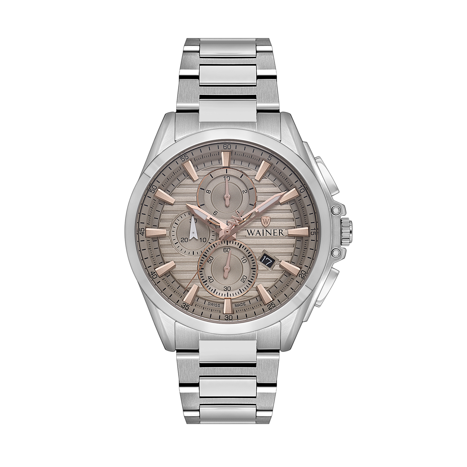Wainer WA.19401-F Men's Wristwatch