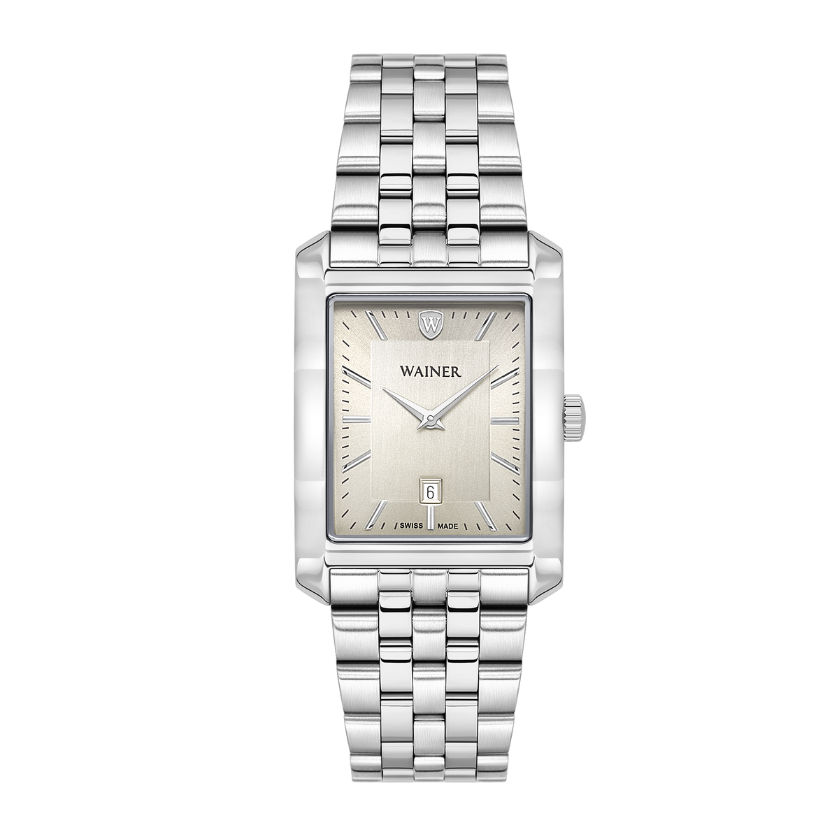 Wainer WA.21200-A Erkek Kol Saati - görsel 1