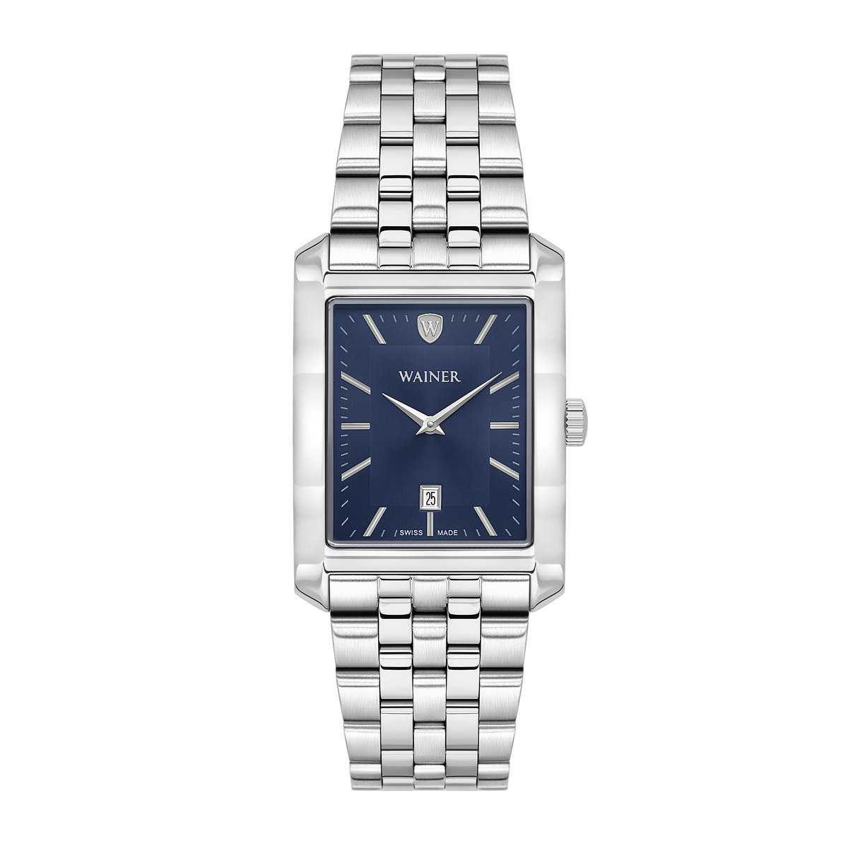 Wainer WA.21200-B Erkek Kol Saati - görsel 1