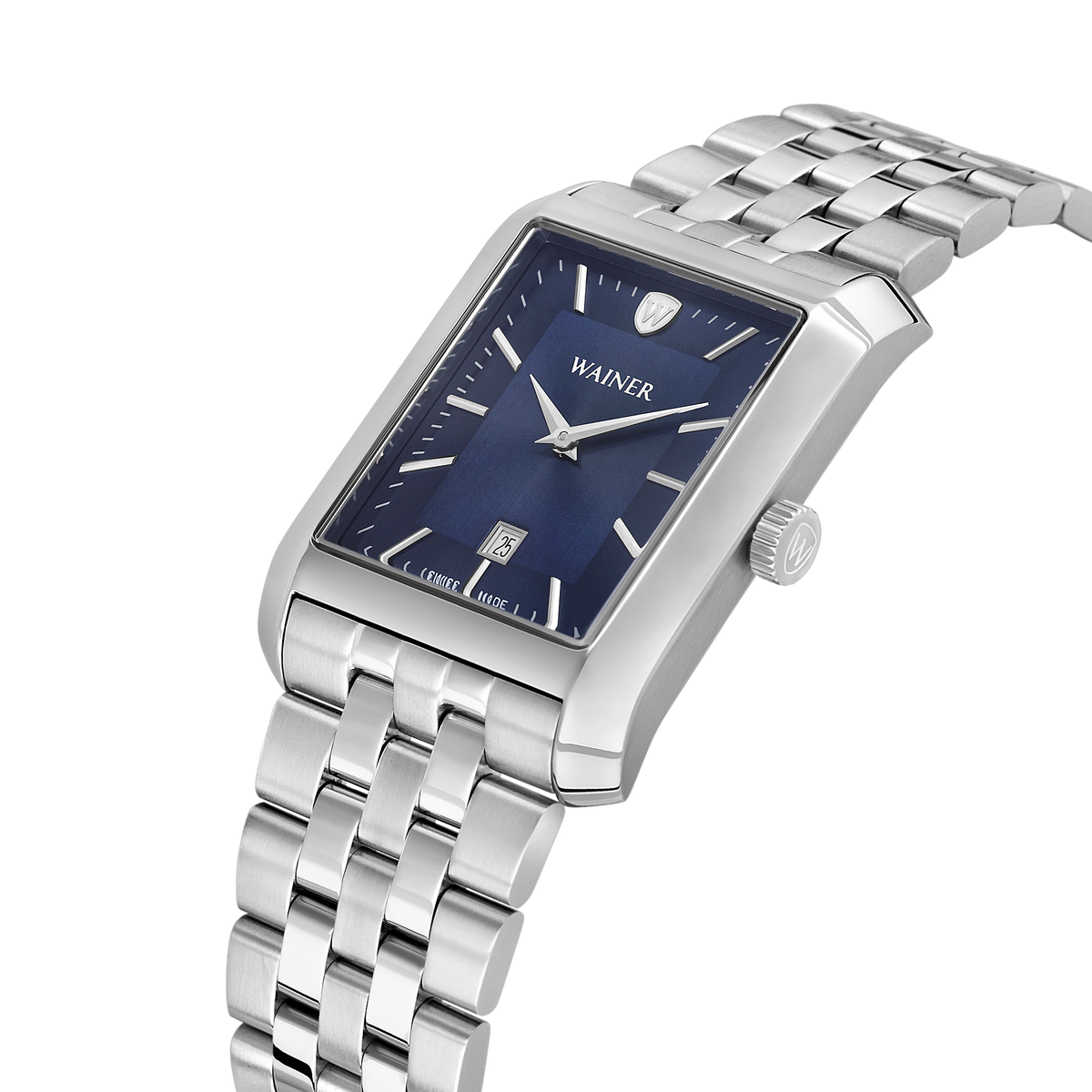 Wainer WA.21200-B Erkek Kol Saati - görsel 4