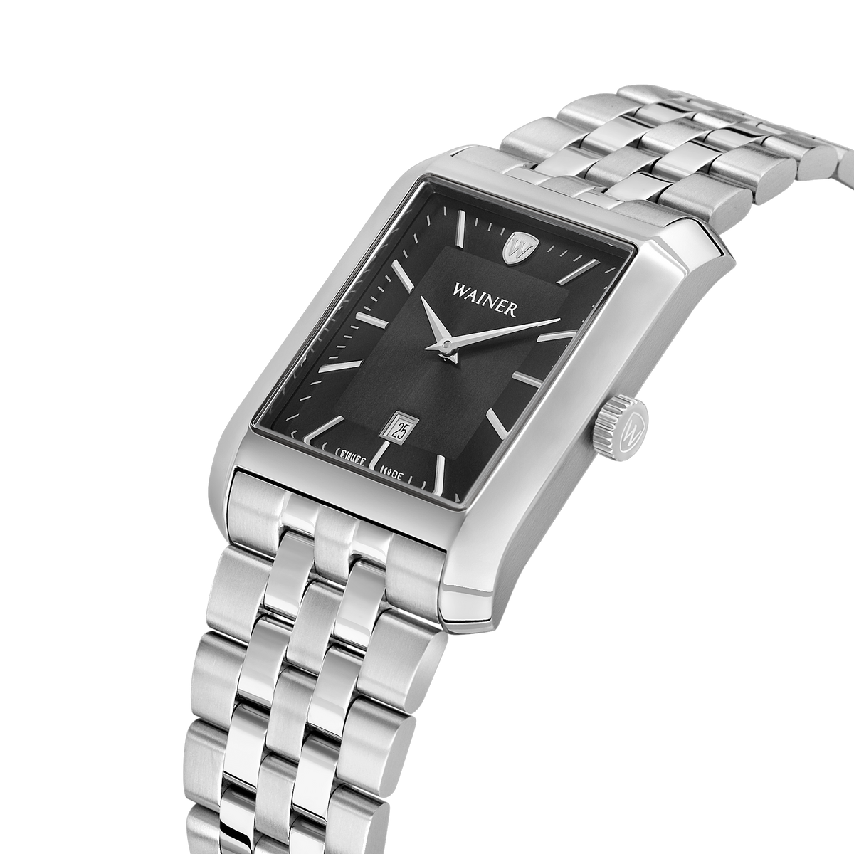 Wainer WA.21200-C Erkek Kol Saati - görsel 4