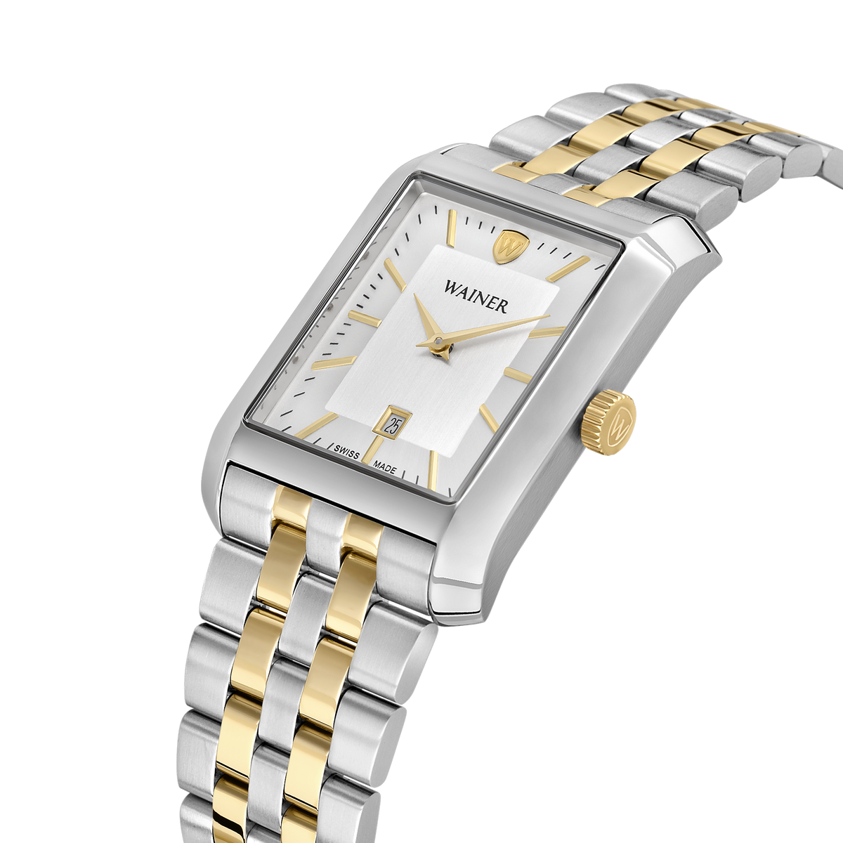 Wainer WA.21200-D Erkek Kol Saati - görsel 4