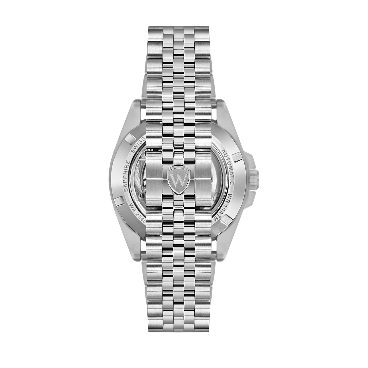 Wainer WA.25401-A Otomatik Erkek Kol Saati - görsel 3
