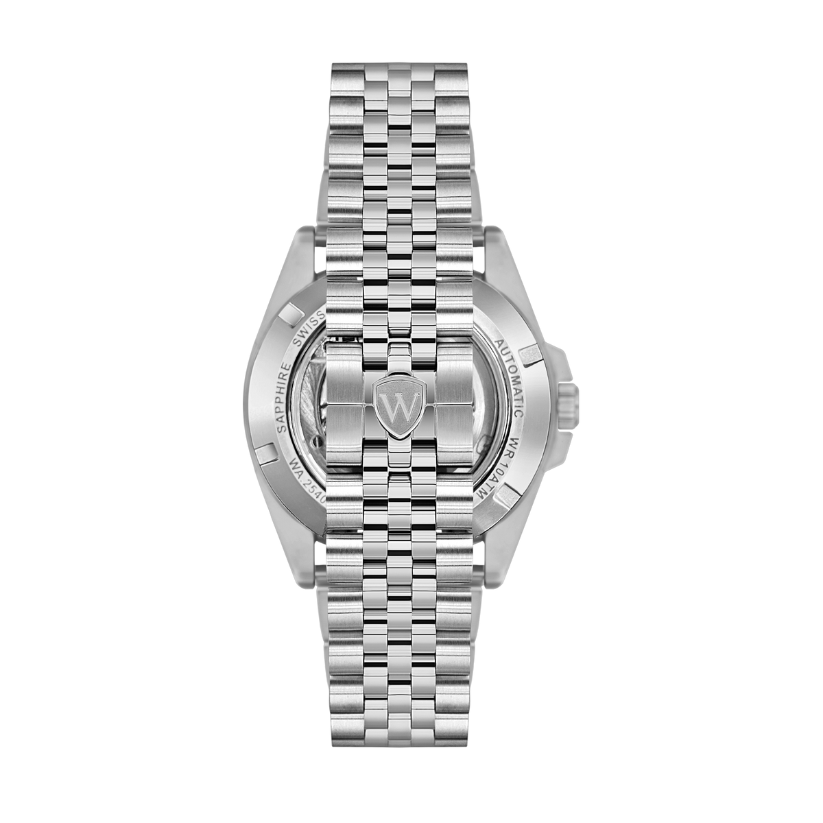 Wainer WA.25401-C Otomatik Erkek Kol Saati - görsel 3