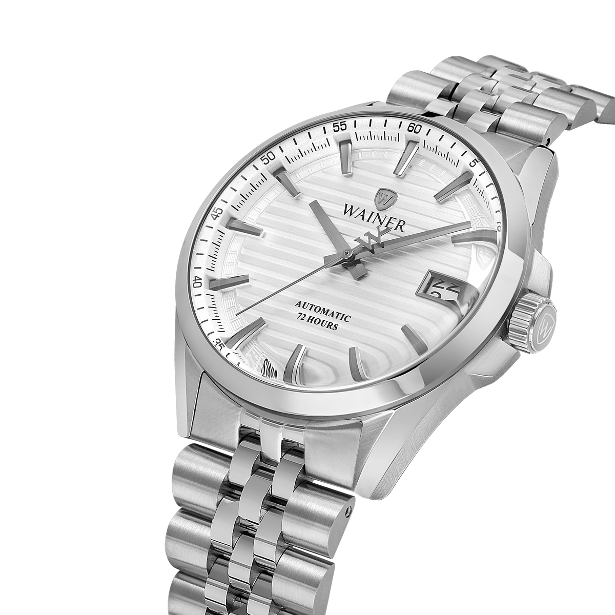 Wainer WA.25401-C Otomatik Erkek Kol Saati - görsel 4