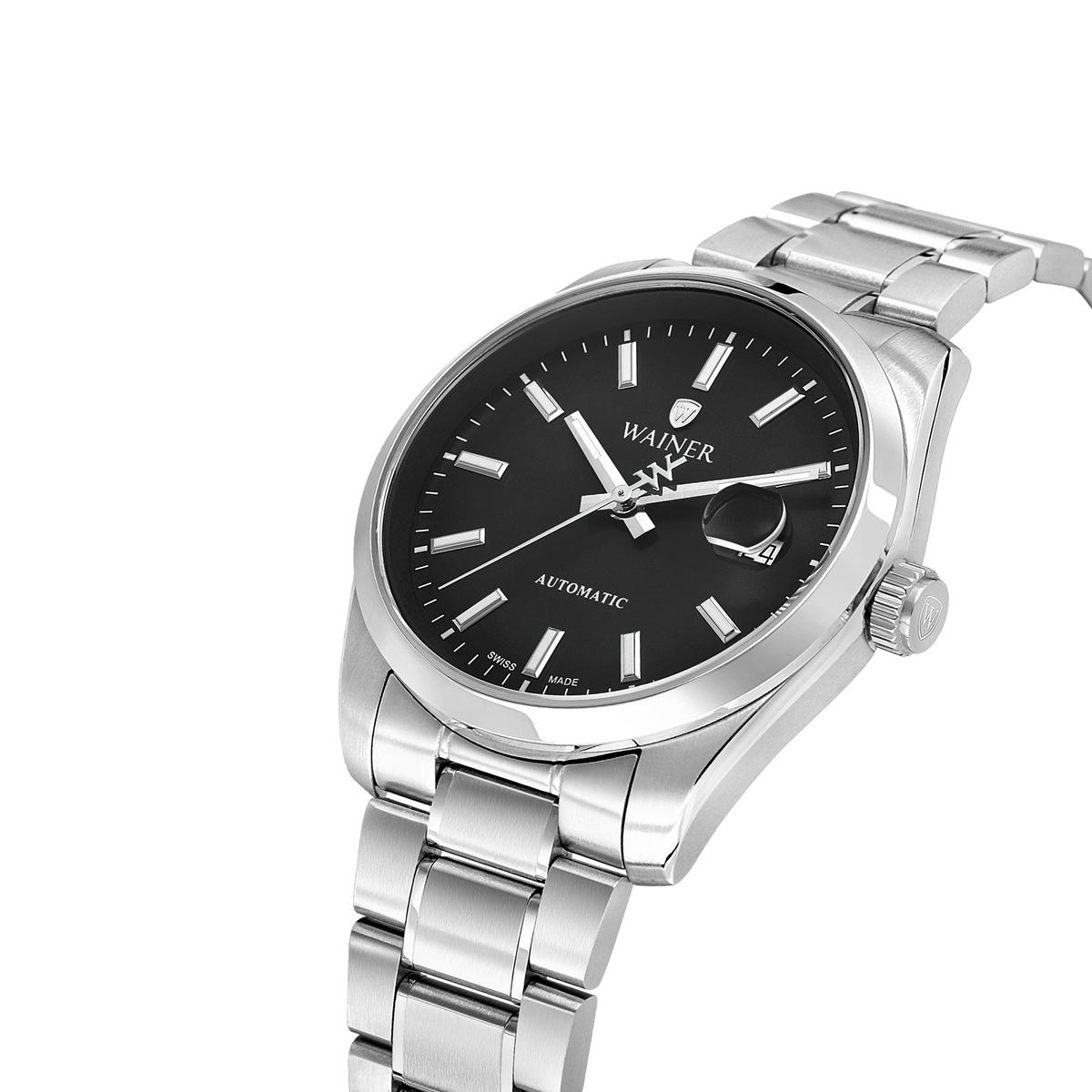 Wainer WA.25600-D Otomatik Erkek Kol Saati - görsel 4
