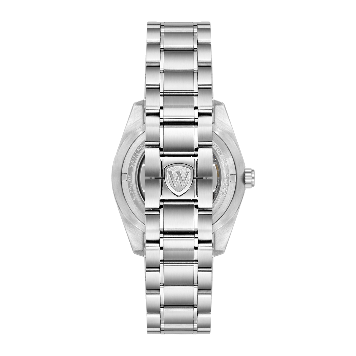 Wainer WA.25600-E Otomatik Erkek Kol Saati - görsel 3