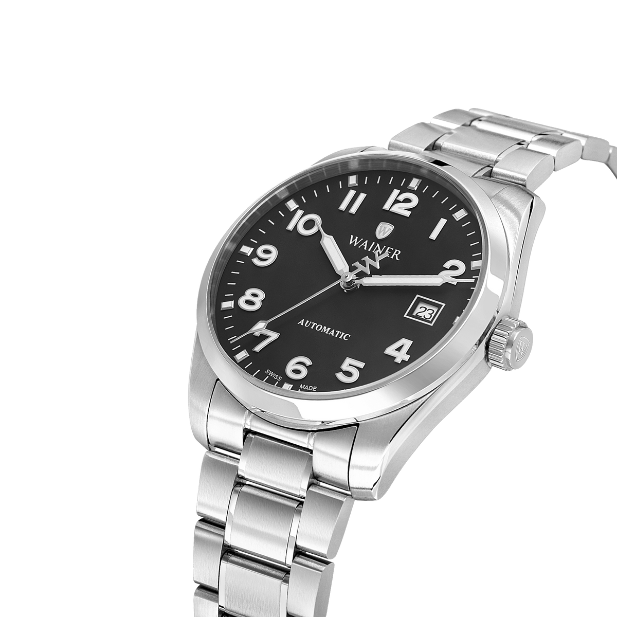 Wainer WA.25700-A Otomatik Erkek Kol Saati - görsel 4