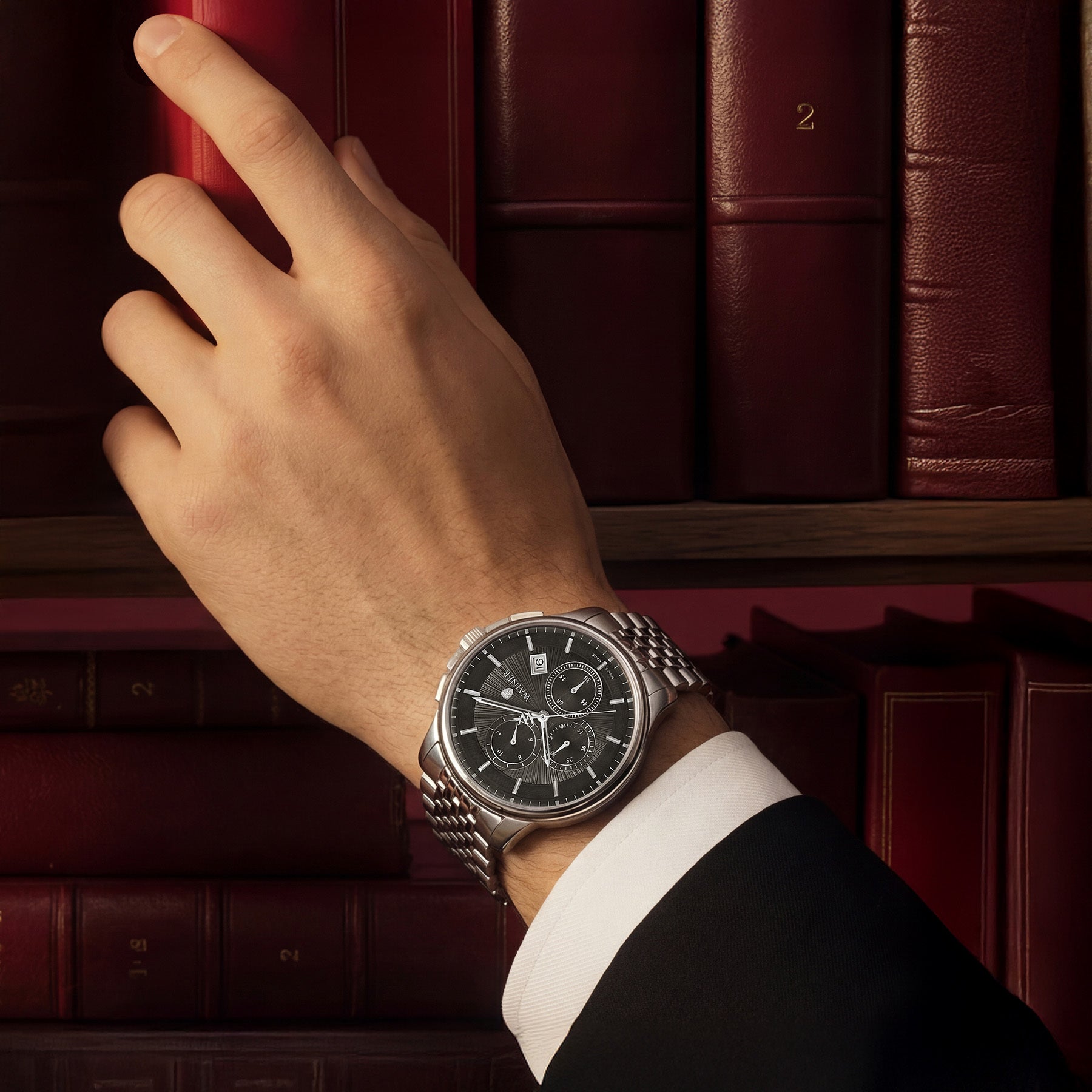 WA.19401-D – Wainer Watch