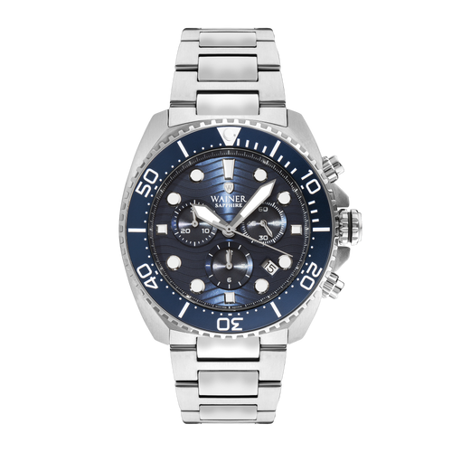 Wainer WA.10300-B Erkek Kol Saati