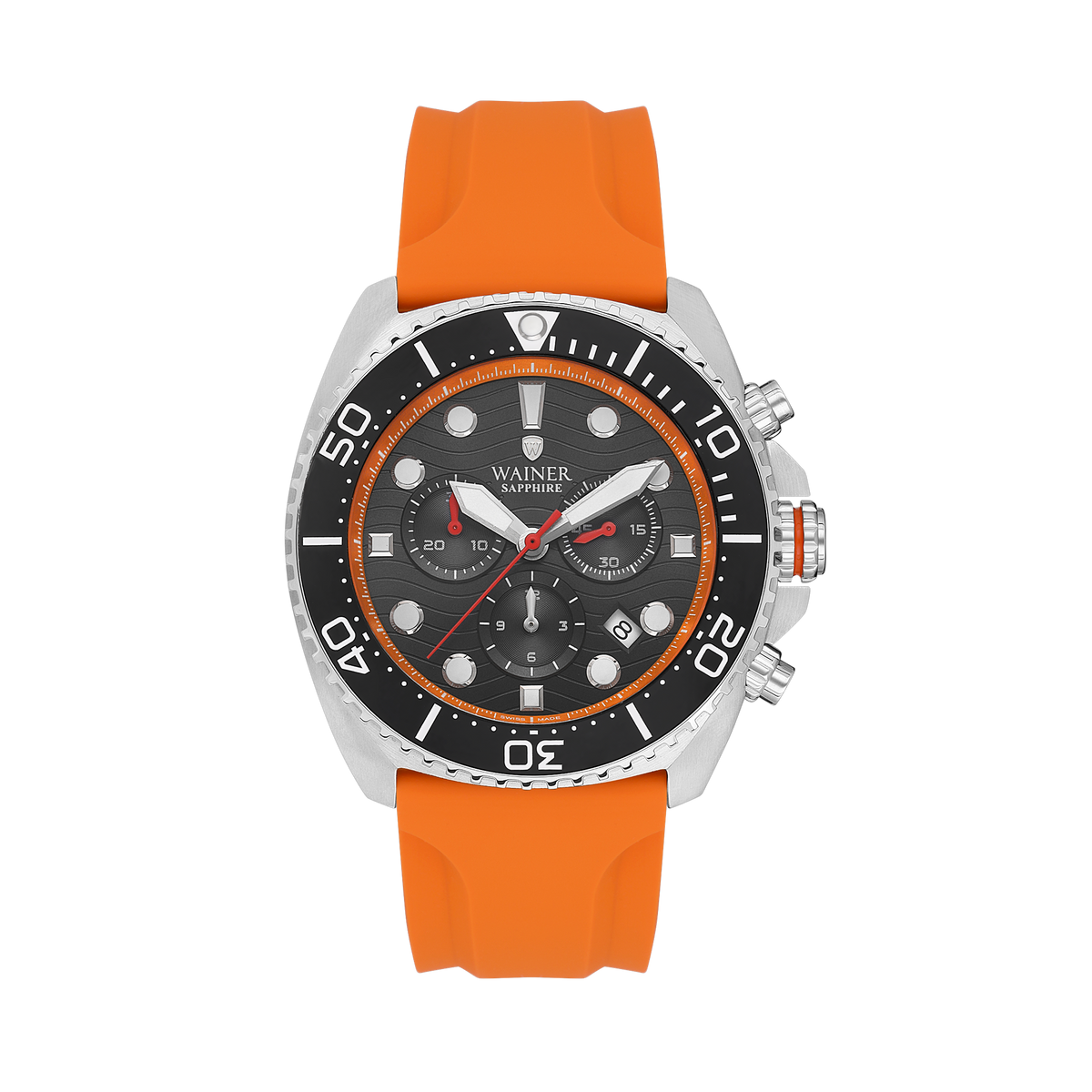 Wainer WA.10310-A Erkek Kol Saati - görsel 1