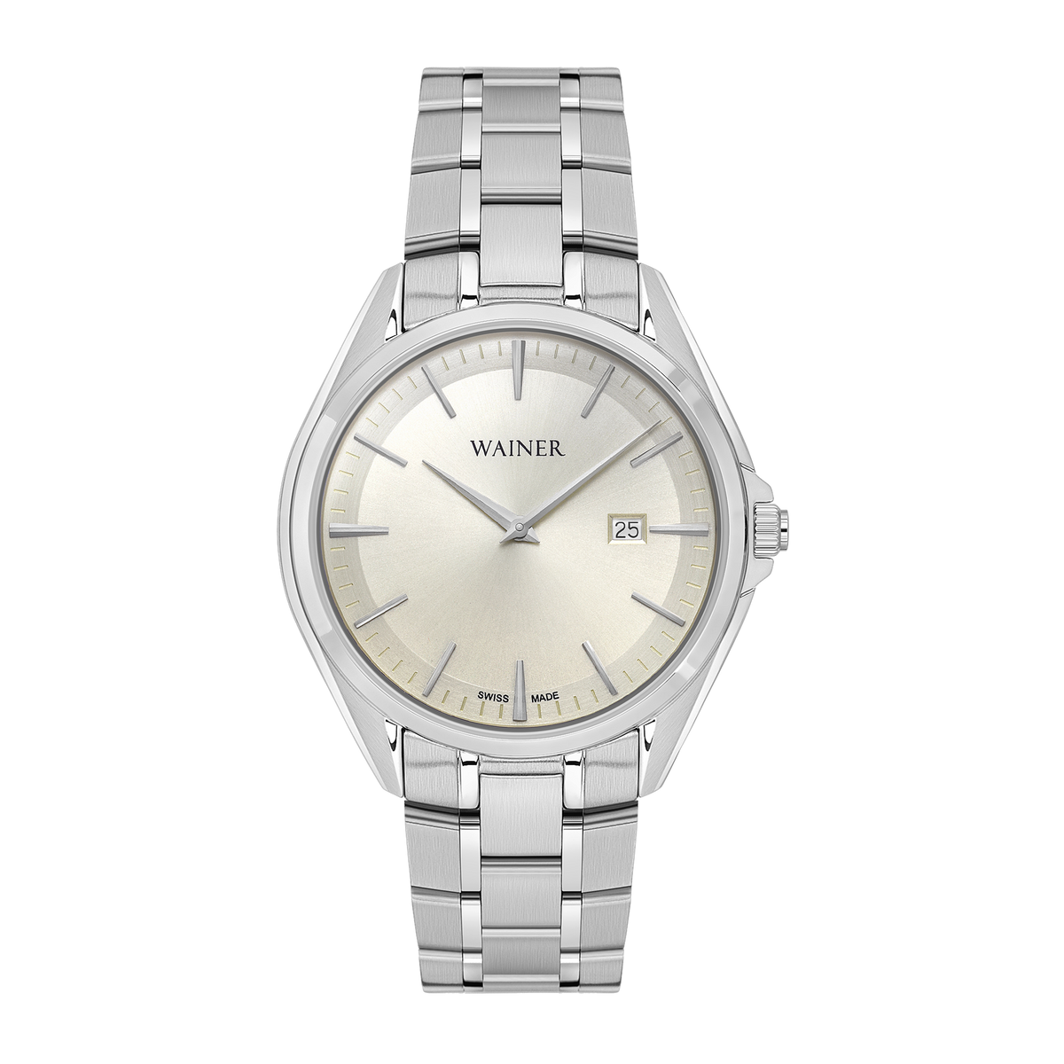 Wainer WA.11032-D Erkek Kol Saati - görsel 1