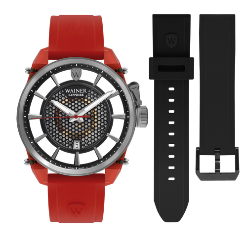 Wainer WA.11200-D Erkek Kol Saati