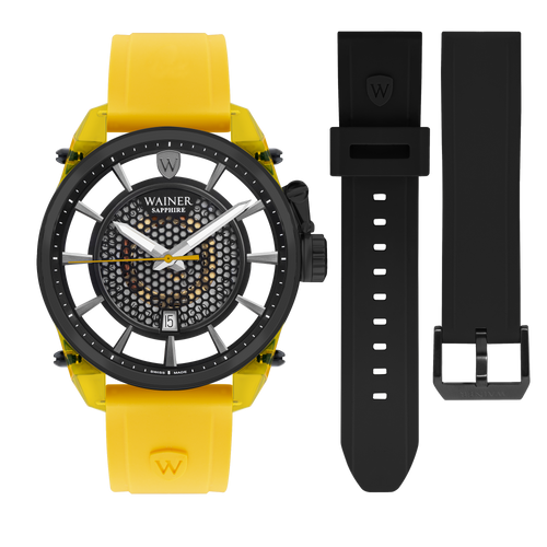 Wainer WA.11200-E Erkek Kol Saati