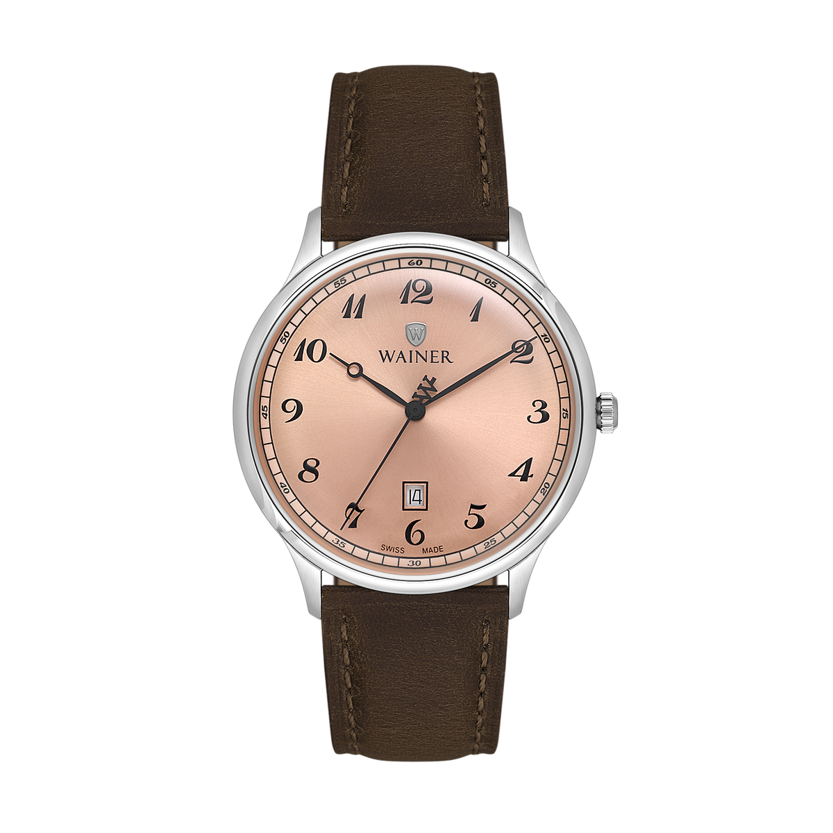 Wainer WA.12001-C Erkek Kol Saati - görsel 1