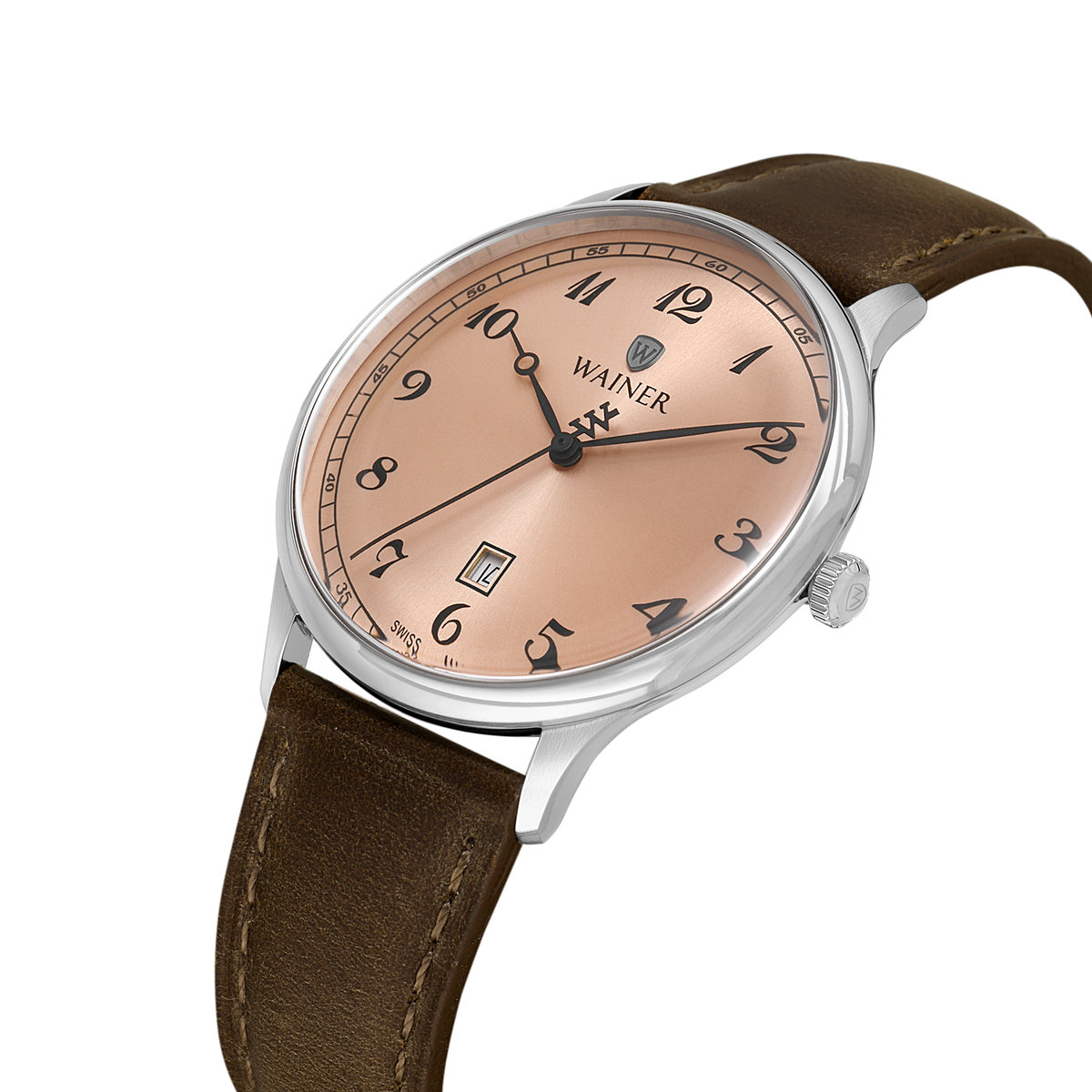 Wainer WA.12001-C Erkek Kol Saati - görsel 4