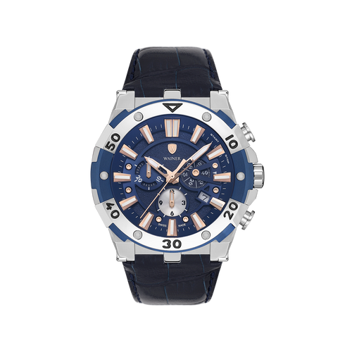 Wainer WA.14000-B Erkek Kol Saati