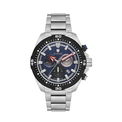 Wainer WA.15559-C Erkek Kol Saati