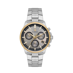Wainer WA.16200-D Erkek Kol Saati - görsel 1