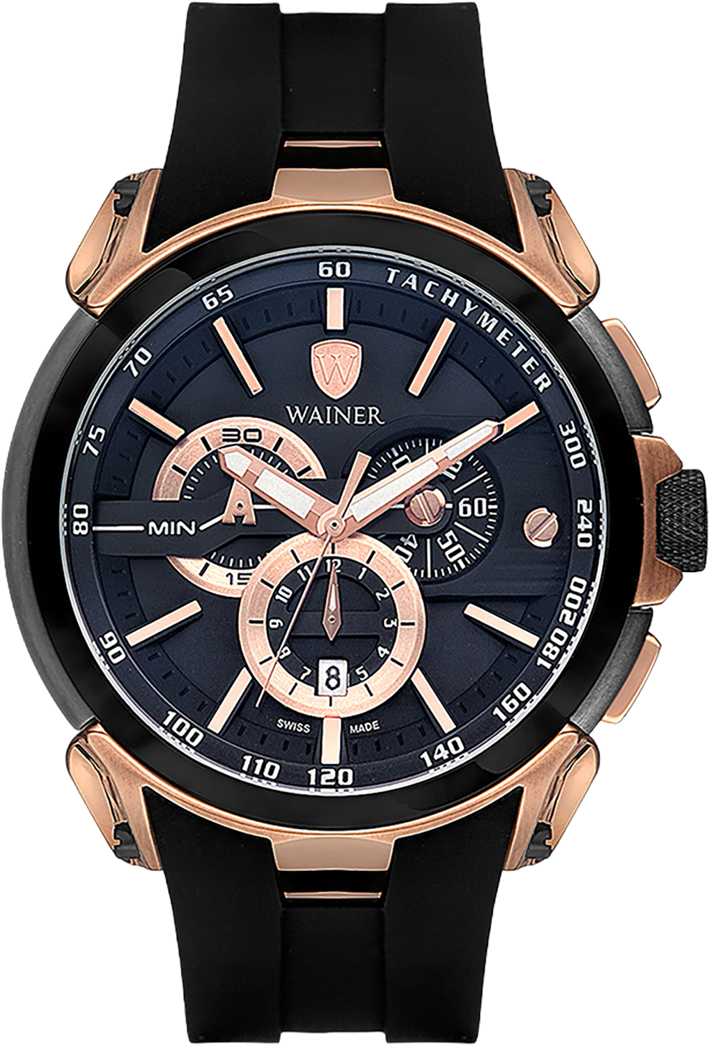 Wainer WA.16910-A Erkek Kol Saati