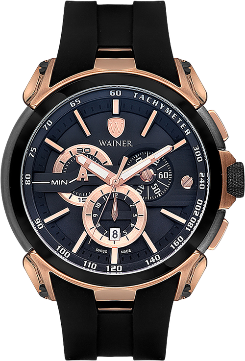 Wainer WA.16910-A Erkek Kol Saati