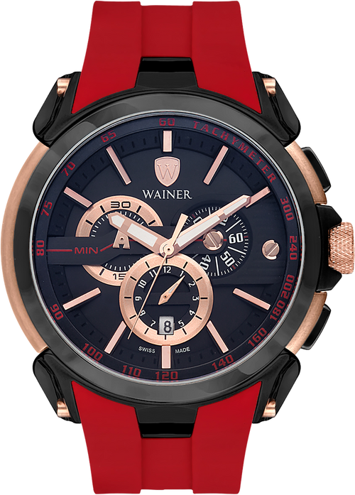 Wainer WA.16910-D Erkek Kol Saati