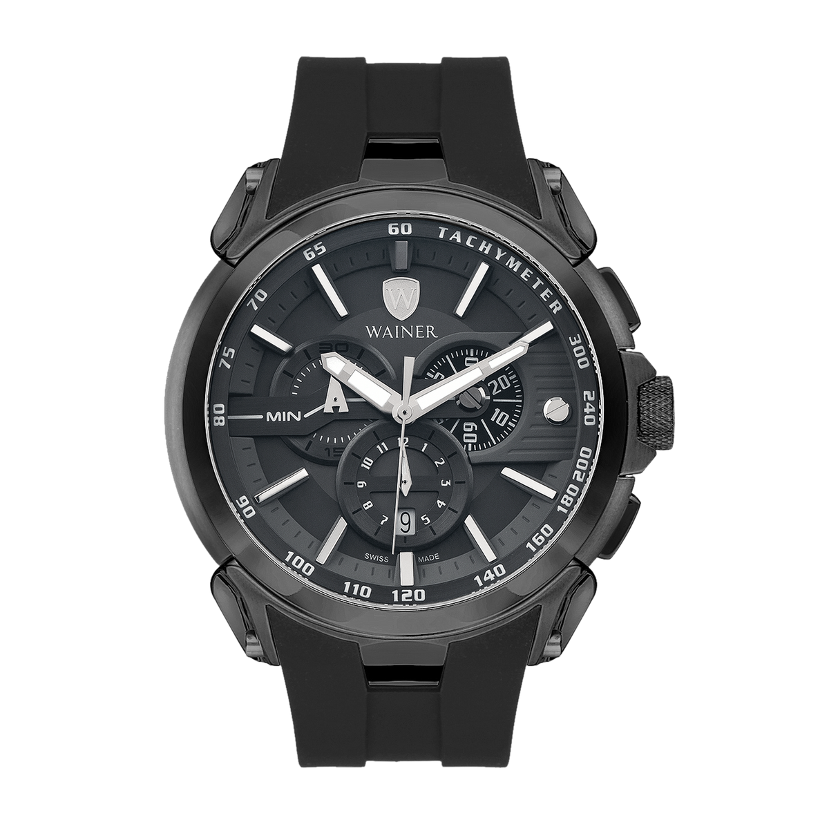 Wainer WA.16910-F Erkek Kol Saati - görsel 1