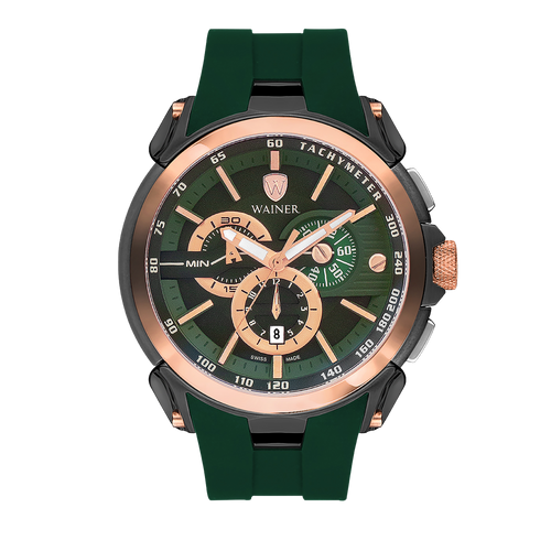 Wainer WA.16910-G Erkek Kol Saati