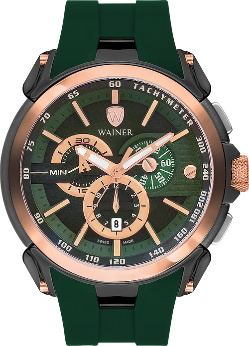 Wainer WA.16910-G Erkek Kol Saati