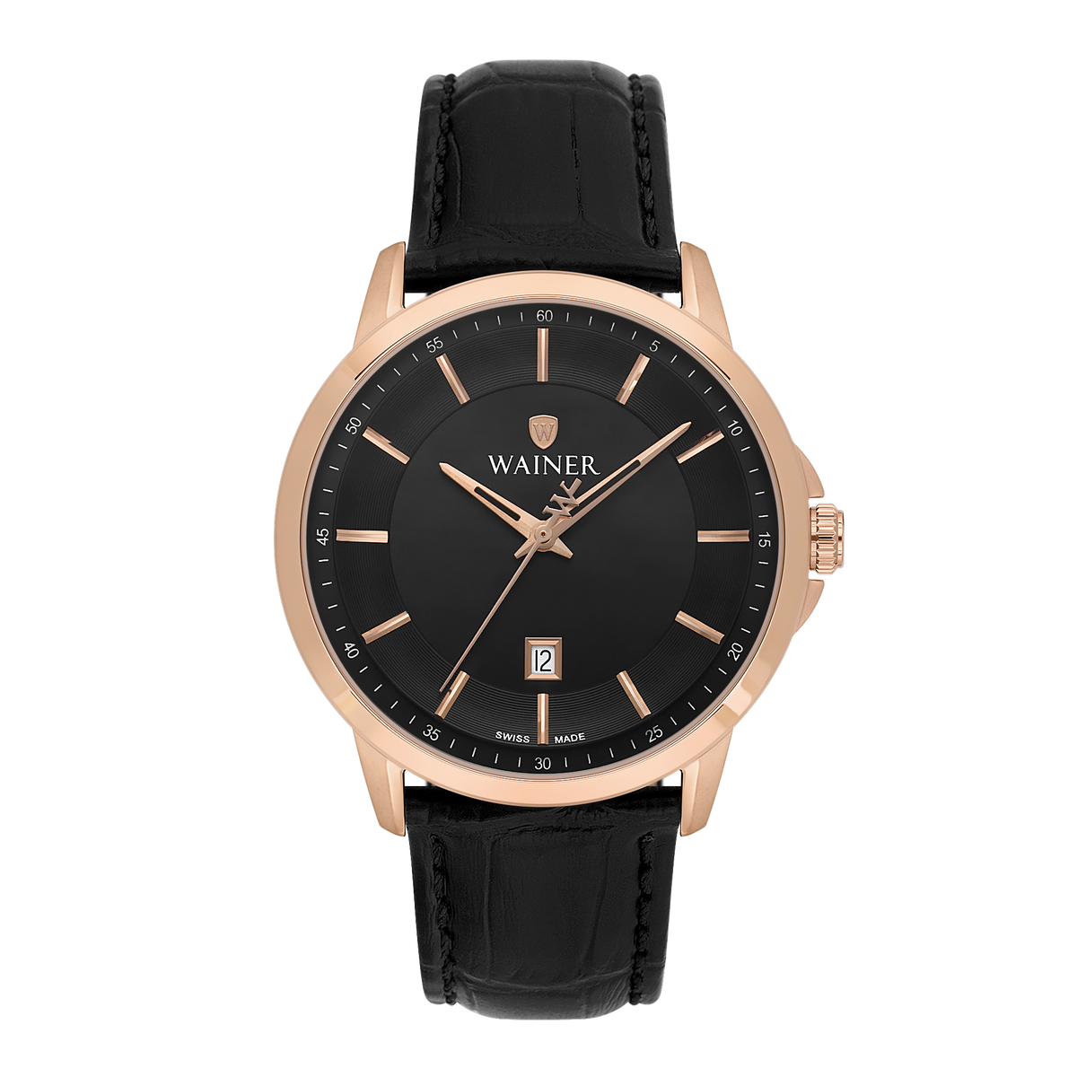 Wainer WA.17150-E Erkek Kol Saati - görsel 1