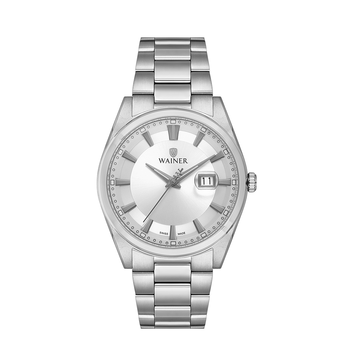 Wainer WA.17200-A Erkek Kol Saati - görsel 1