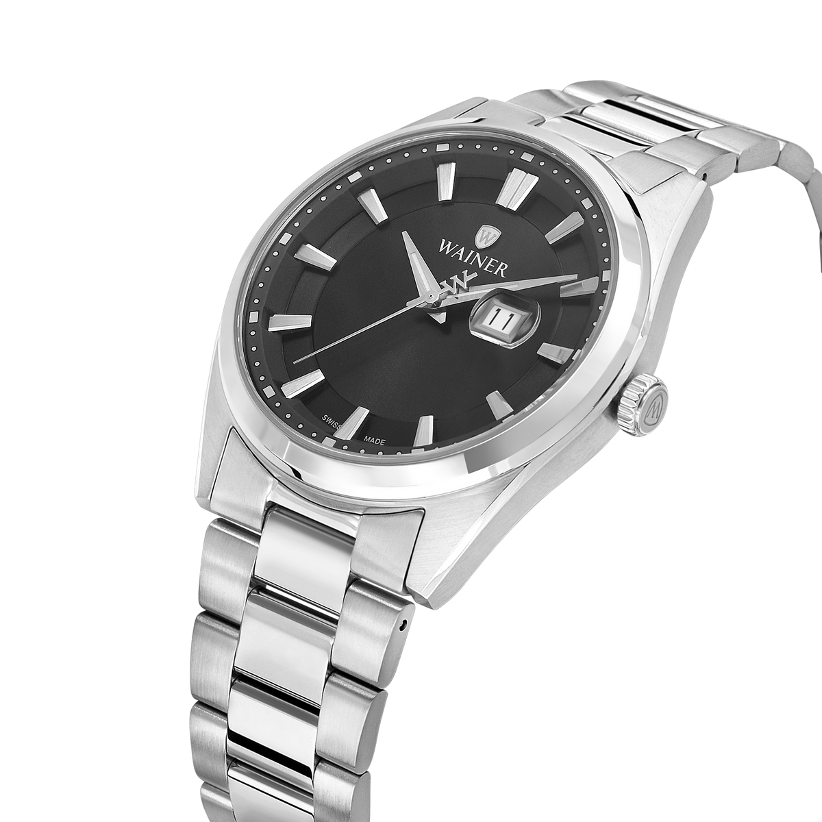 Wainer WA.17200-C Erkek Kol Saati - görsel 4