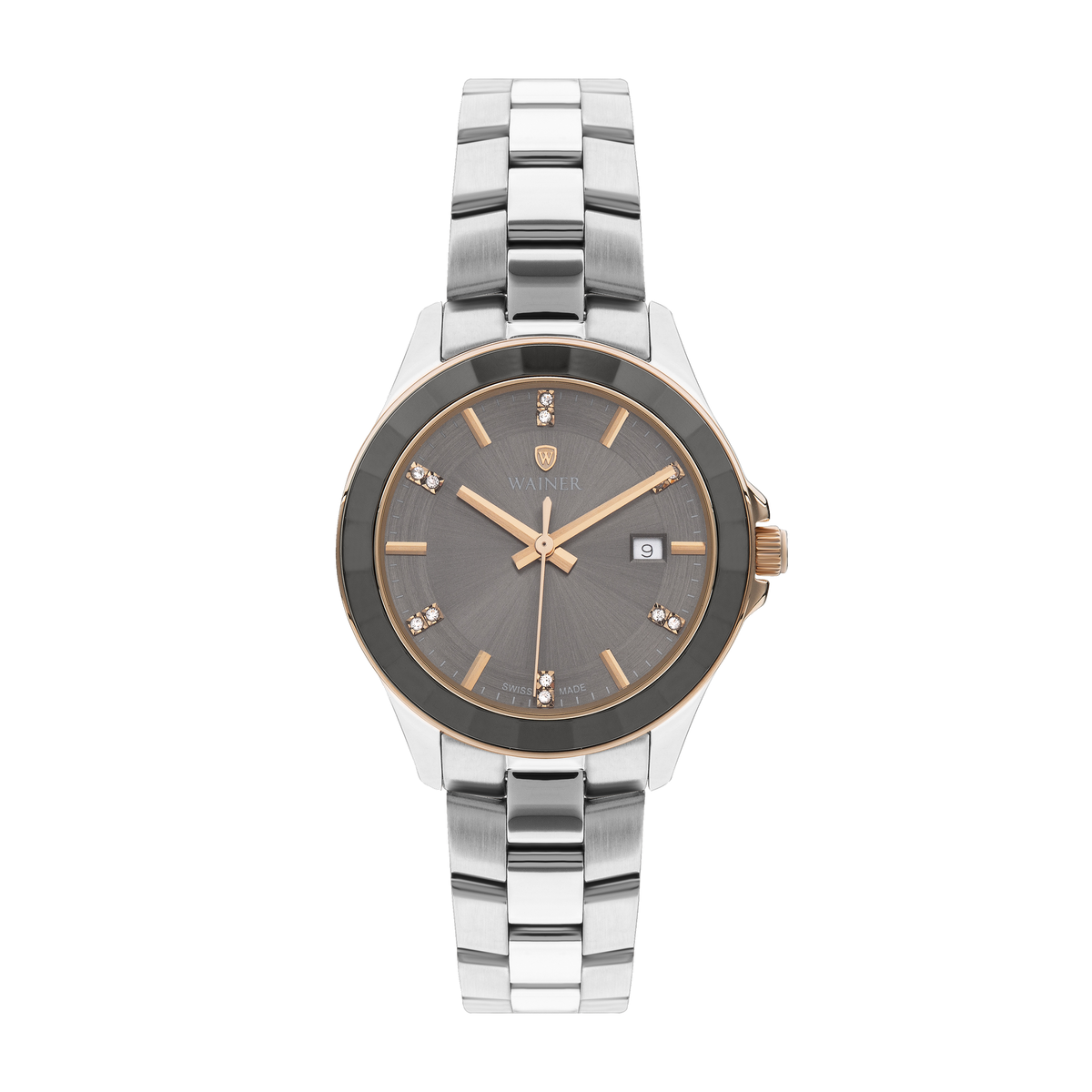 Wainer WA.18020-A Kadın Kol Saati - görsel 1