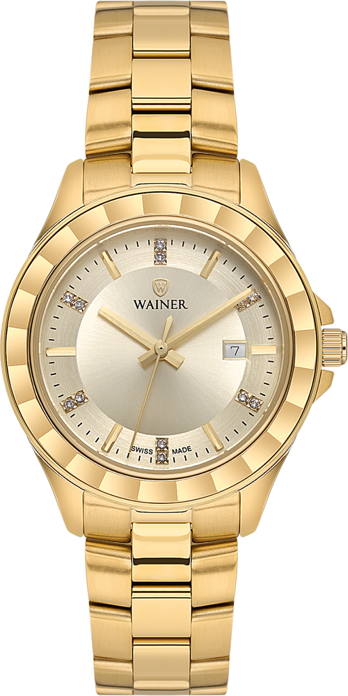 Wainer WA.18020-G Kadın Kol Saati