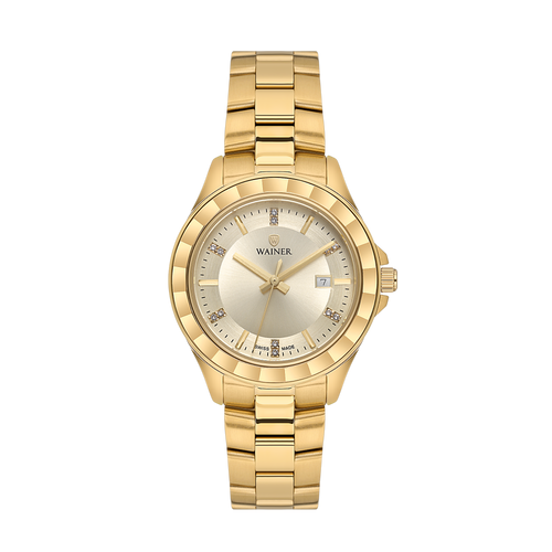 Wainer WA.18020-G Kadın Kol Saati