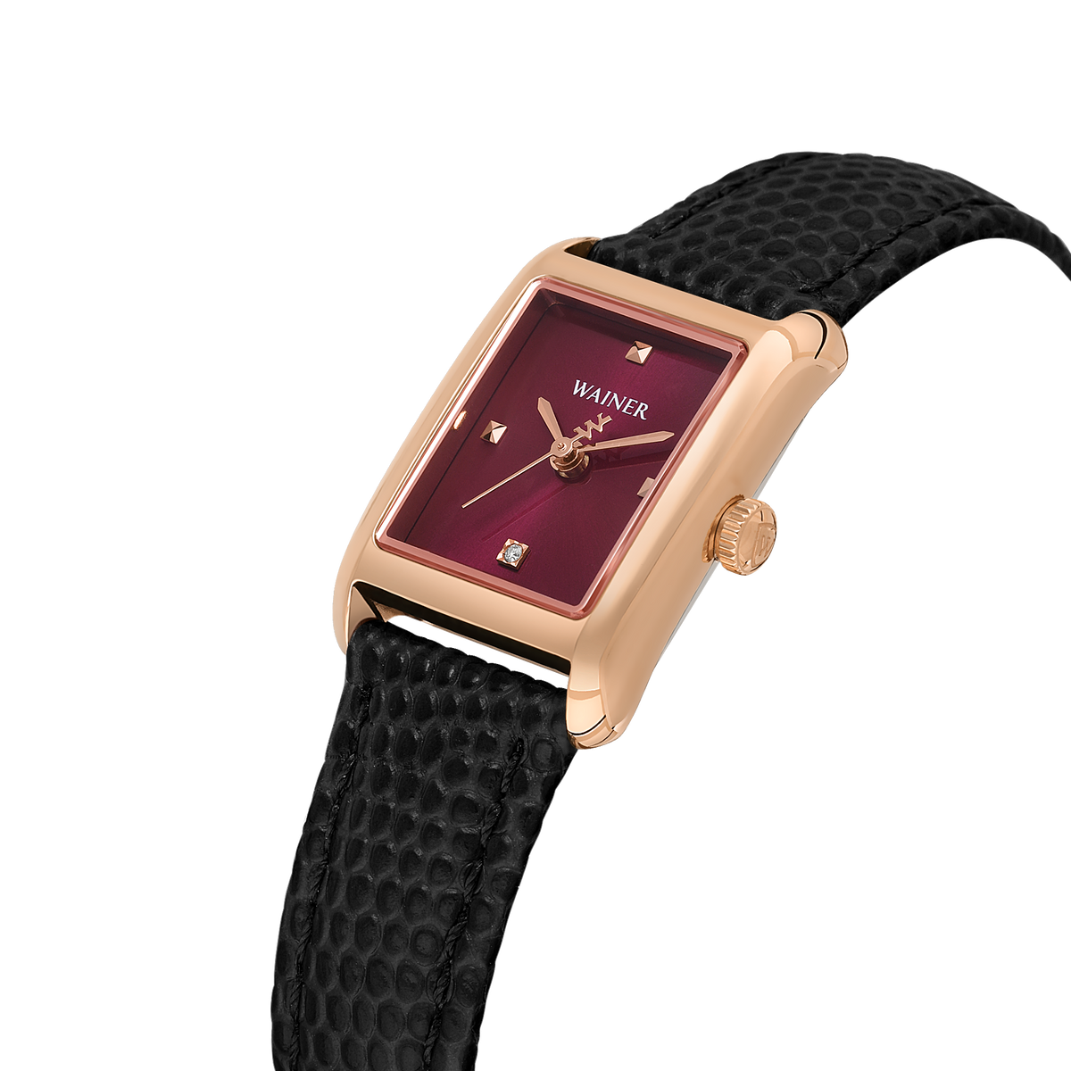 Wainer WA.18031-B Kadın Kol Saati - görsel 4