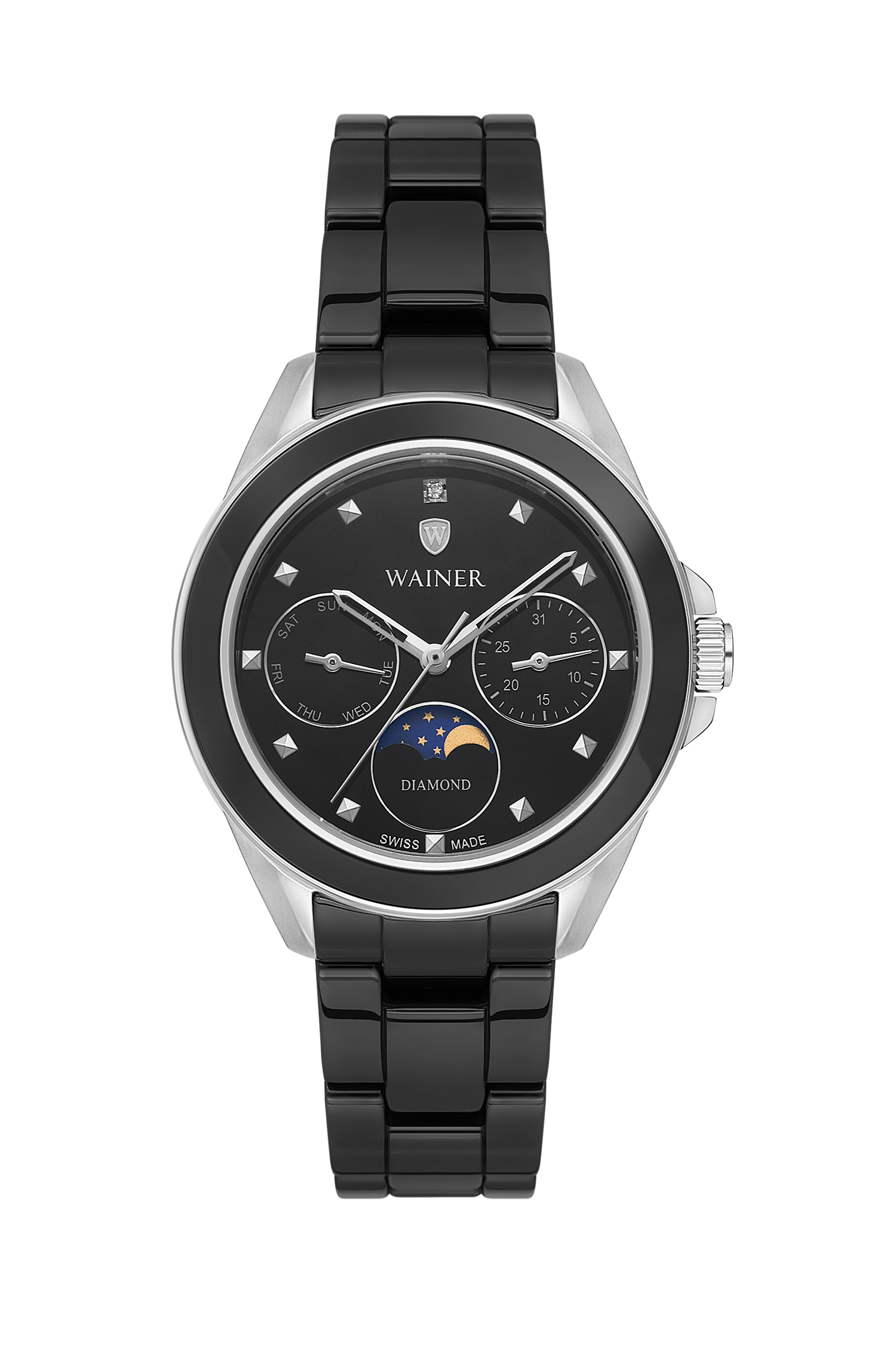 Wainer WA.18040-A Women's Watch